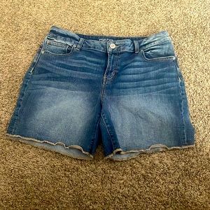 Jean Shorts - size 14